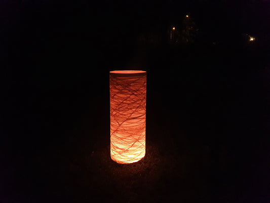LUMI design outdoor fire / light decoration